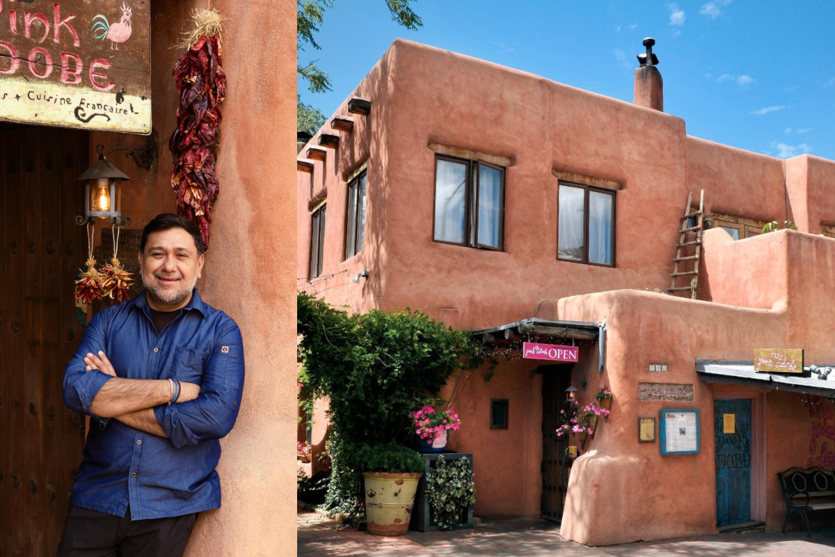 The Pink Adobe Welcomes Chef Mario Espinosa to Lead a New Era in Santa Fe